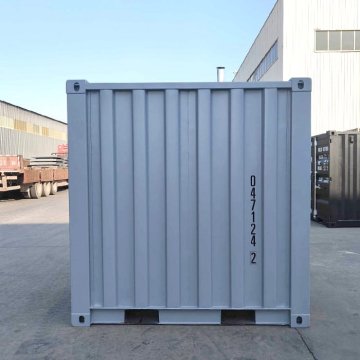 4ft Mini Shipping Container for Small-Scale Storage | Durable ...