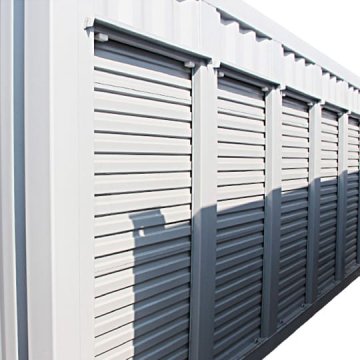 Export storage box